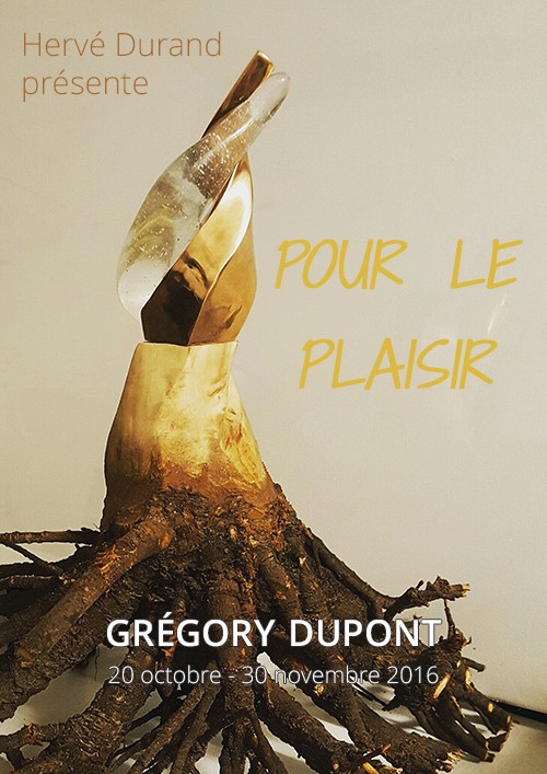 Grégory Dupont expose du 20 octobre au 30 novembre 2016 Illustrations