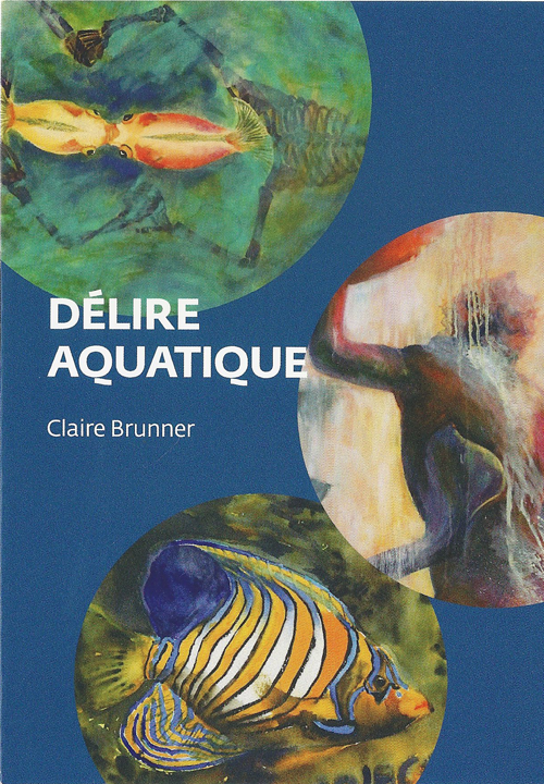 Claire Brunner expose du 7 septembre au 18 octobre 2017 Illustrations