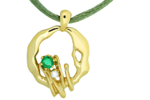 Pendentifs - Hervé Durand