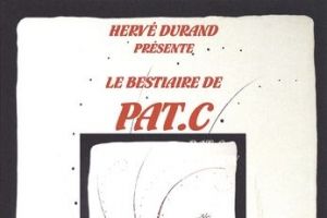 Pat C expose du 20 avril au 24 mai 2011 - Galerie Hervé Durand